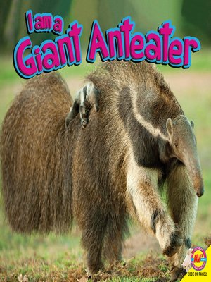 cover image of Giant Anteater